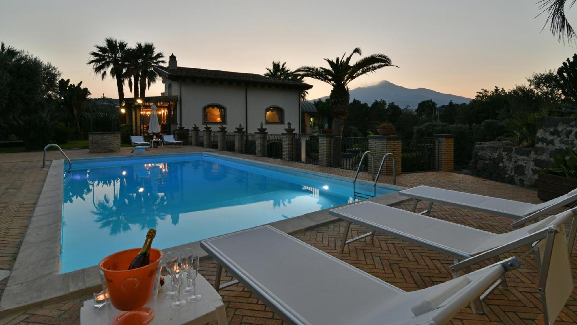 Villa Biddizza أتشيريالي المظهر الخارجي الصورة