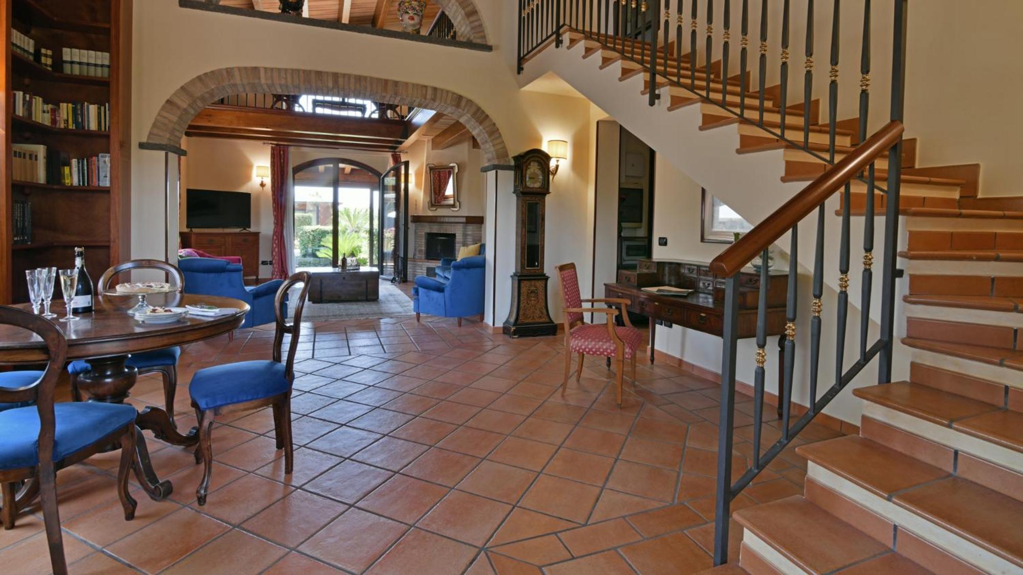 Villa Biddizza أتشيريالي المظهر الخارجي الصورة